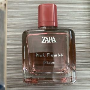 Zara✨ Pink Flambé winter perfume